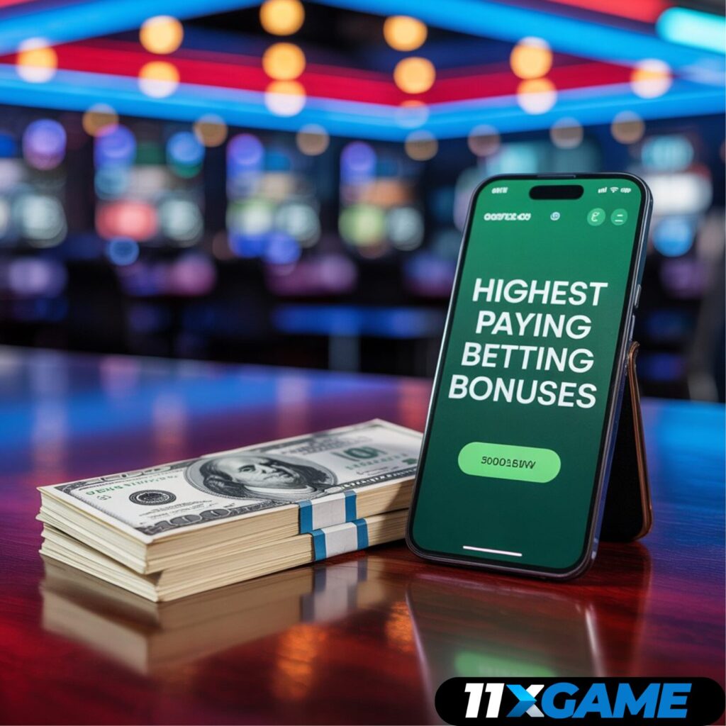 highest paying betting bonuses