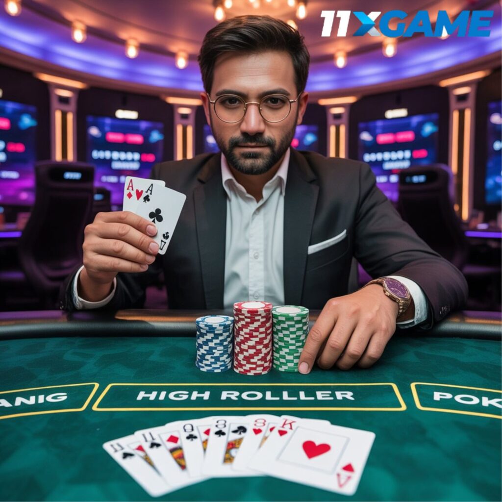 High Roller Poker