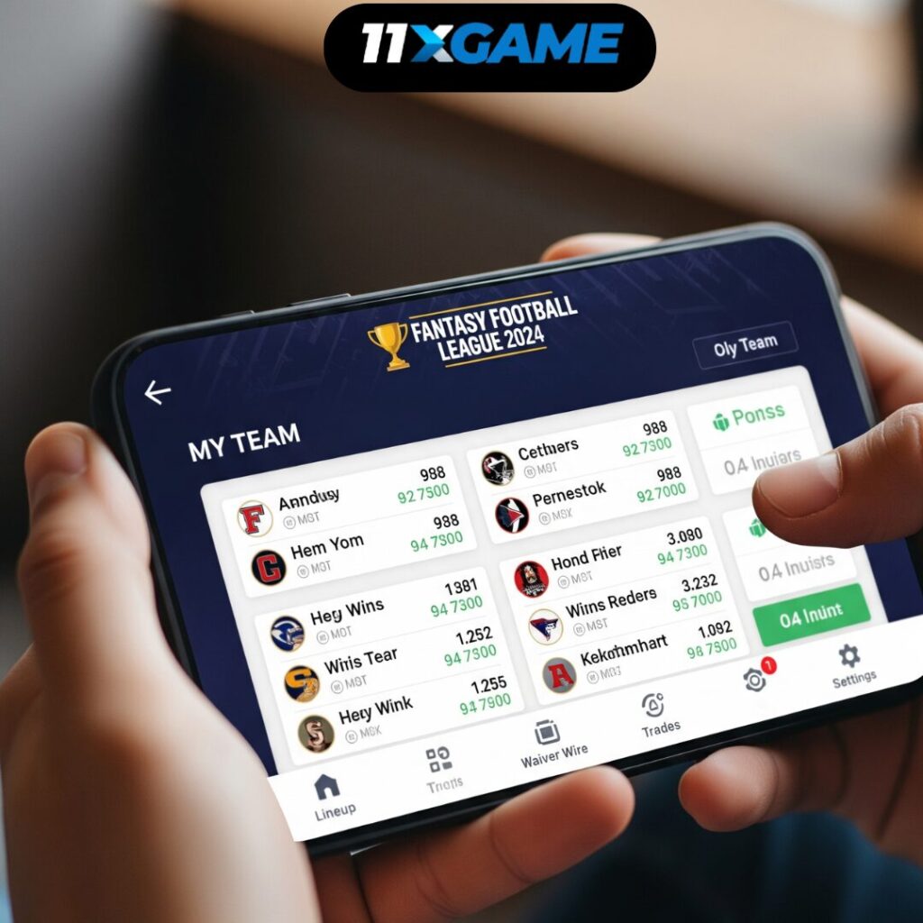 Fantasy Sports Games Guide