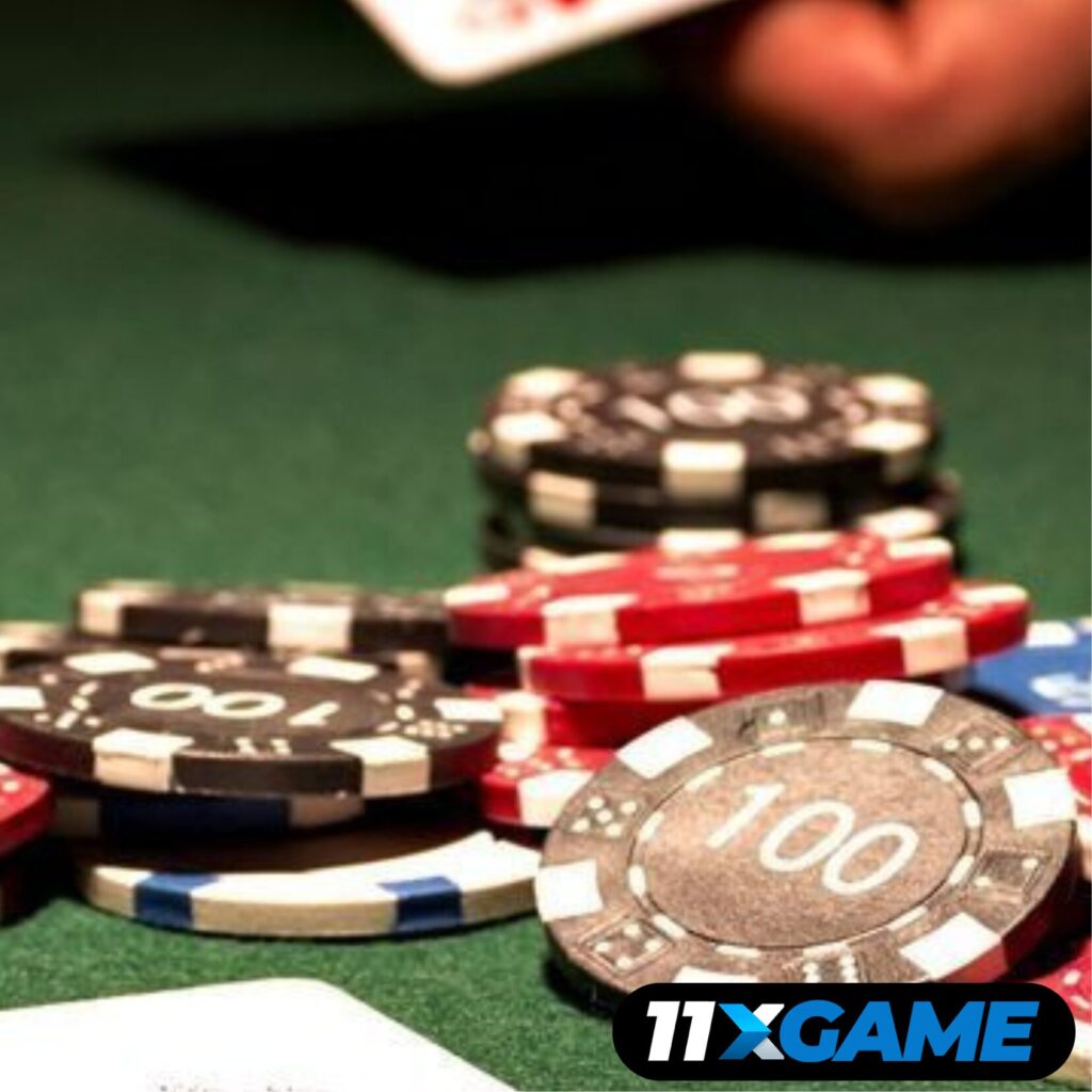  5 Card Poker Game