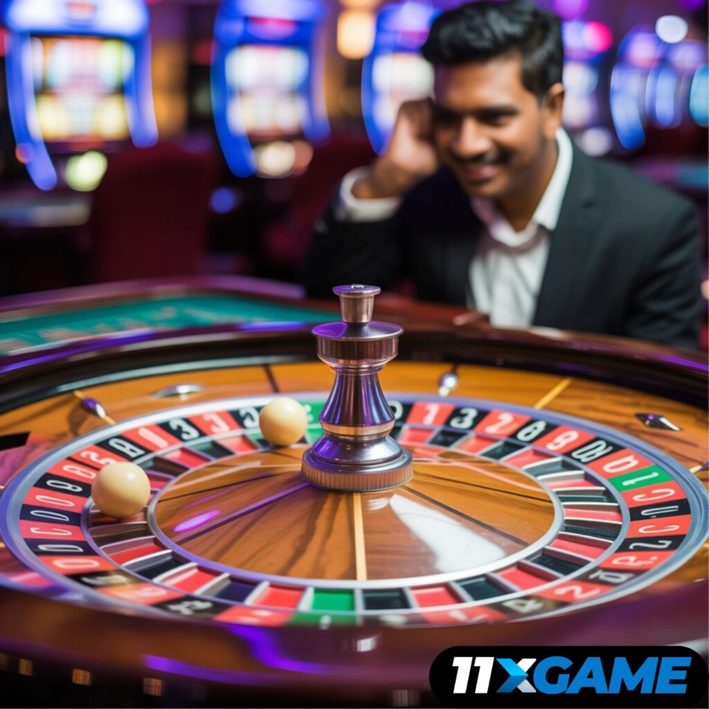 Double Ball Roulette winning strategy
