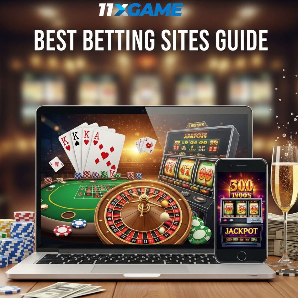 Best Betting Sites Guide 2025
