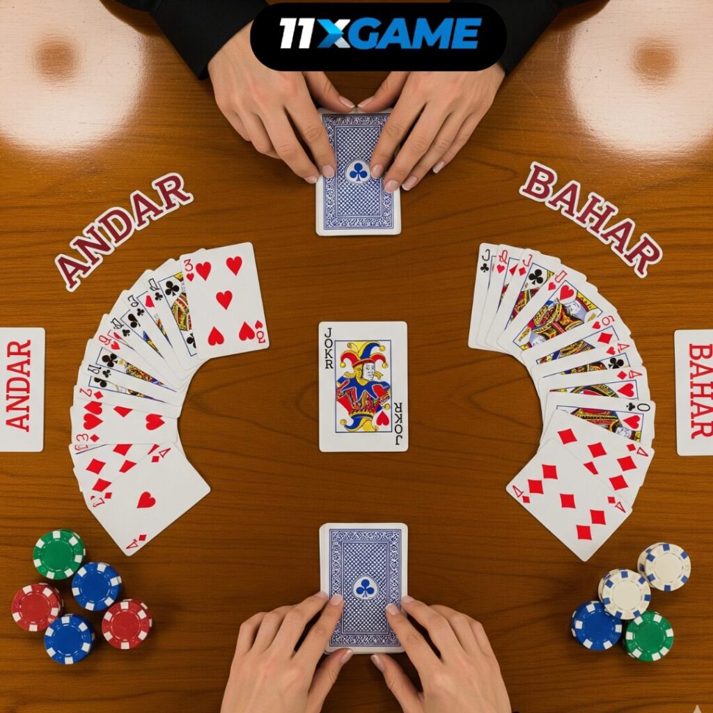 Andar Bahar Online Game Guide