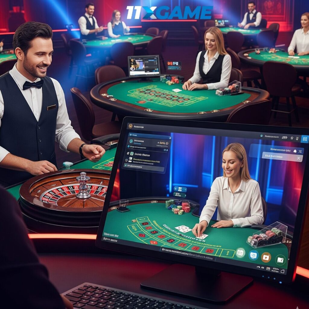 Live Casino Guide