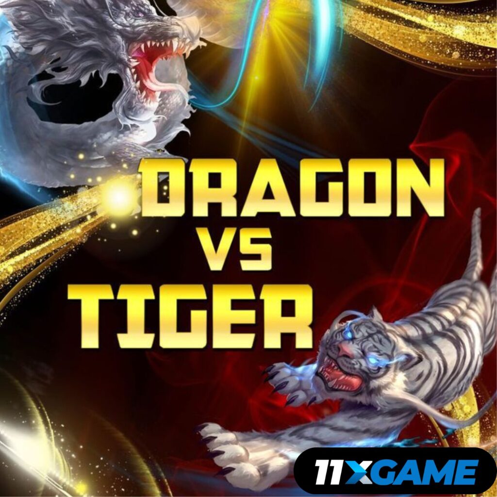 Dragon Tiger real cash game