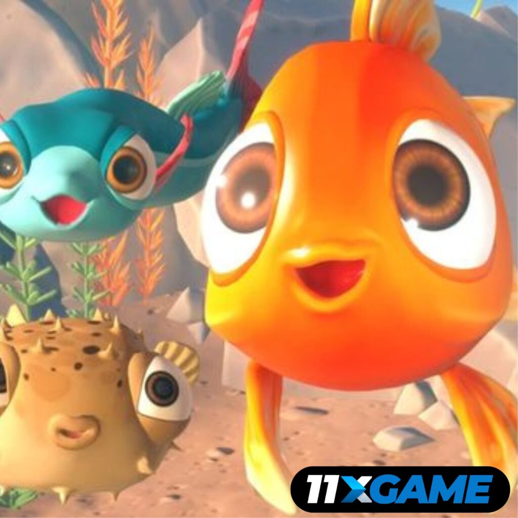 Jelly Fishing Betting Game