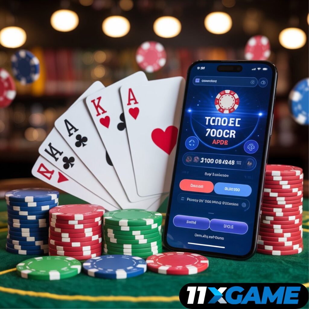 online poker apps India