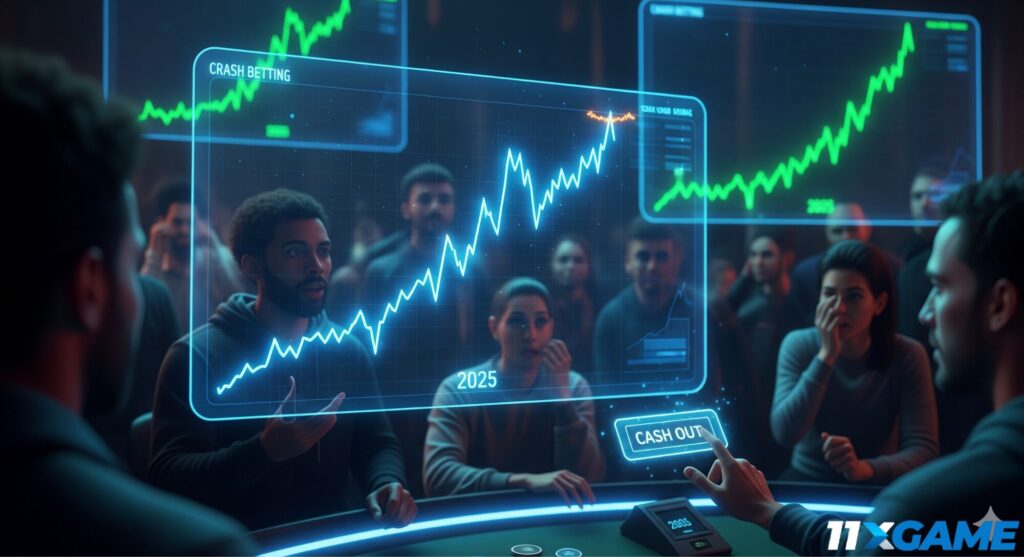 Crash Betting 2025