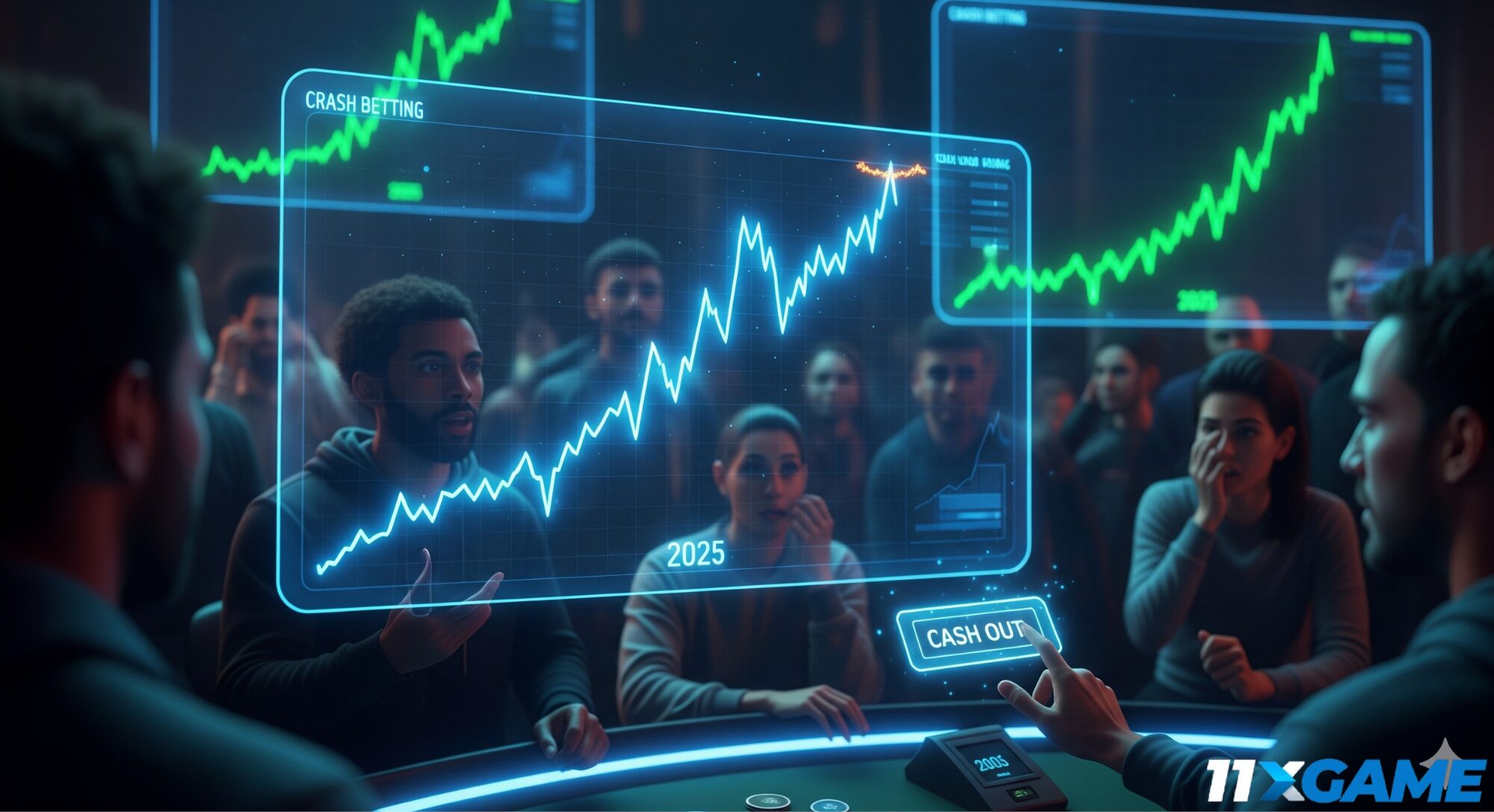 Crash Betting 2025