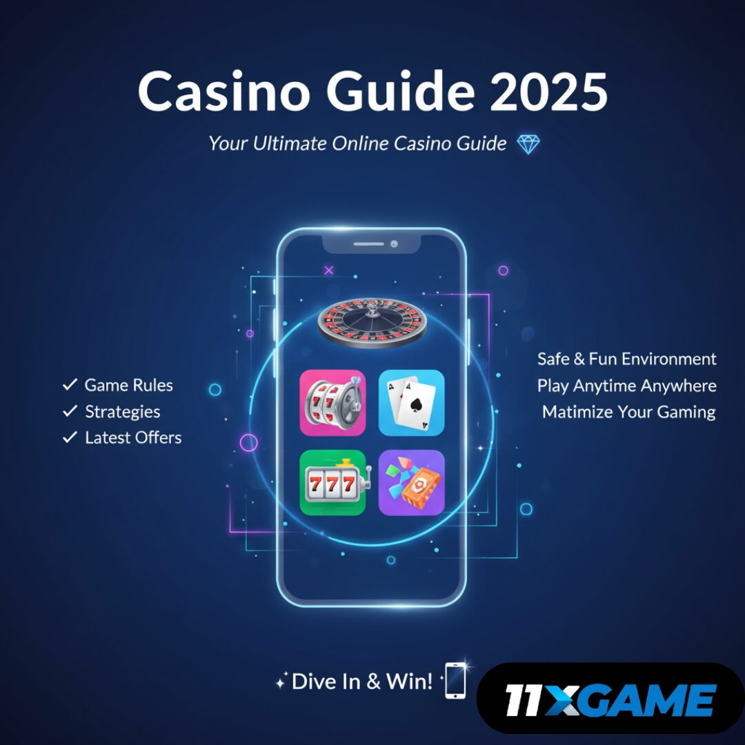 Casino guide 2025