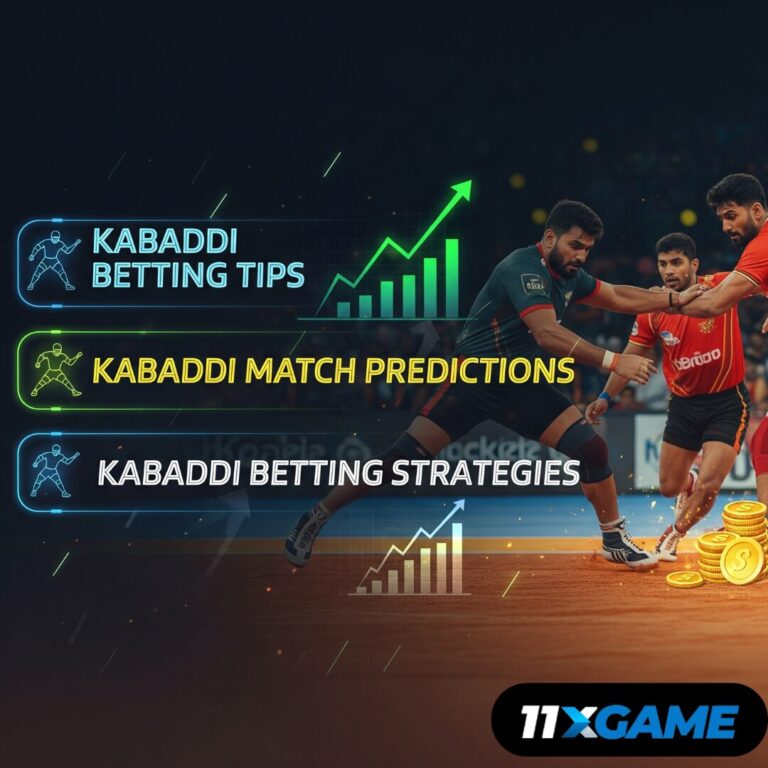kabaddi New betting tips