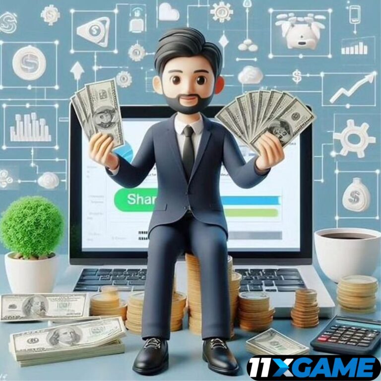 Betting earn cash