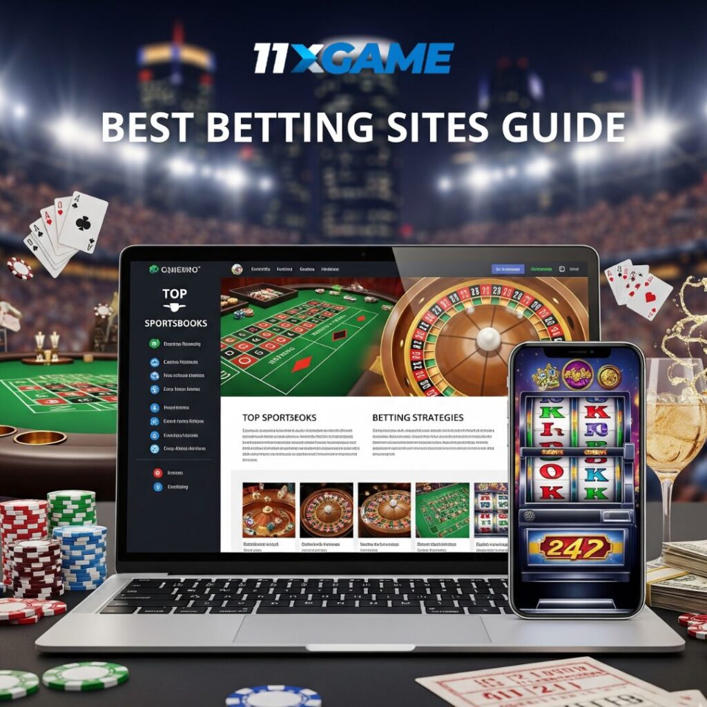 Best Betting Sites Guide 2025