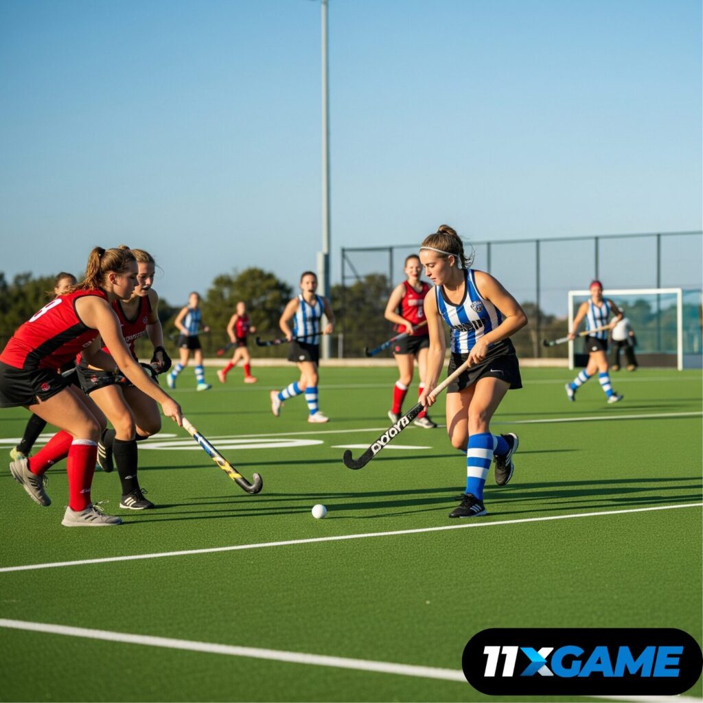 Hockey Tournaments India