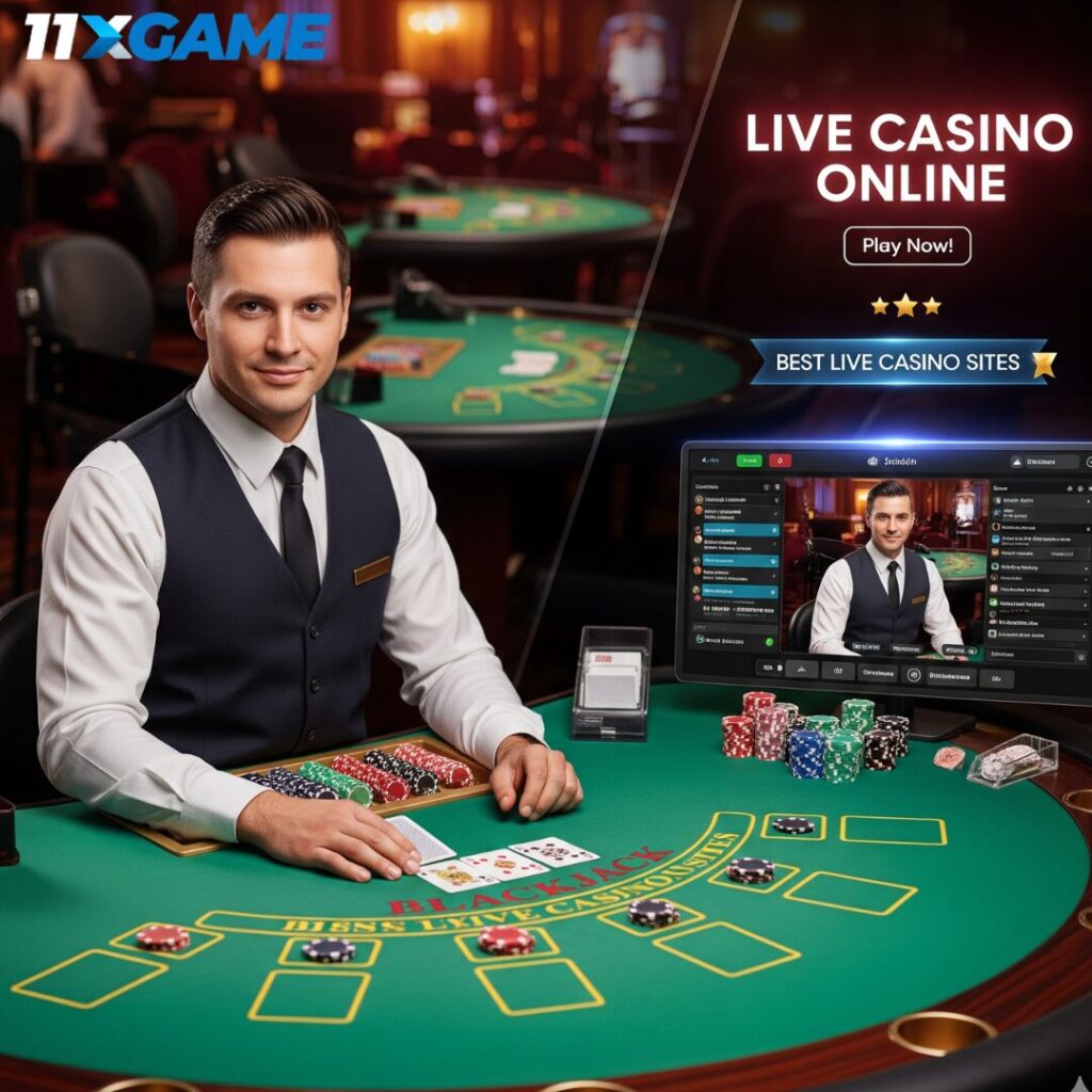 Live Casino Guide