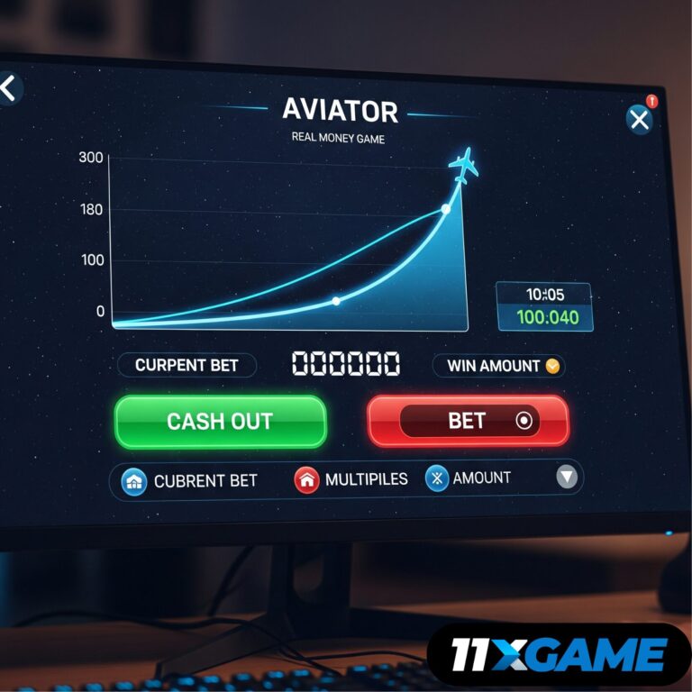 Aviator real money game