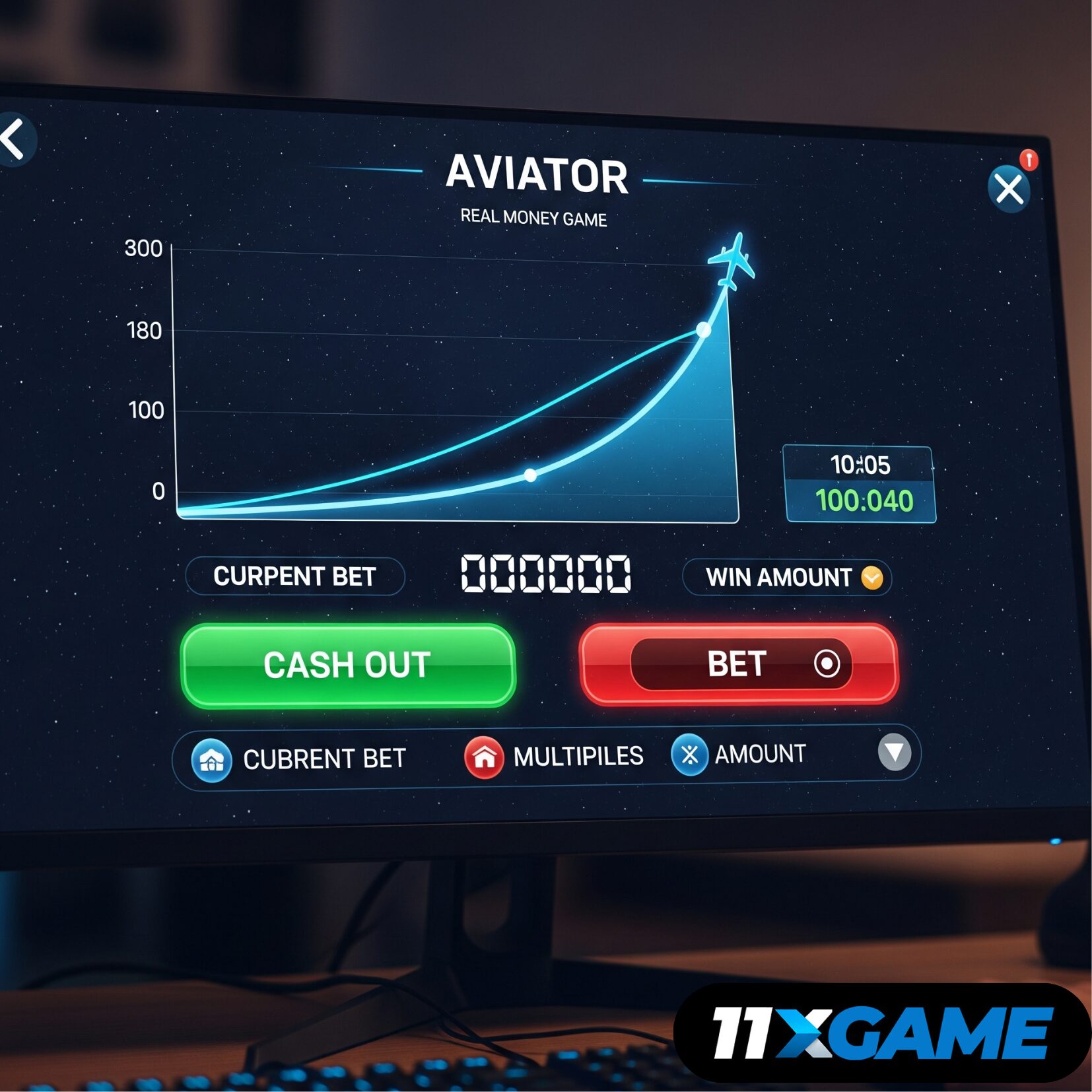 Aviator real money game