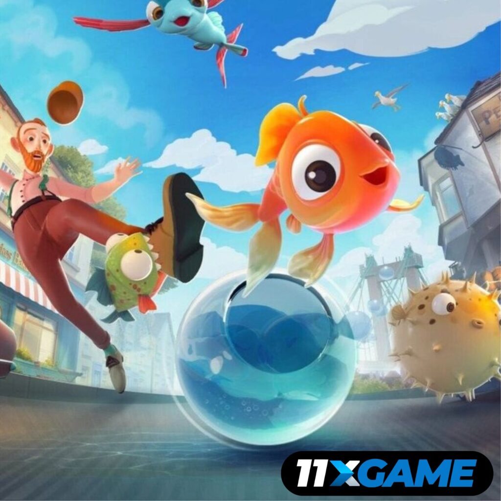 Jelly Fishing Betting Game