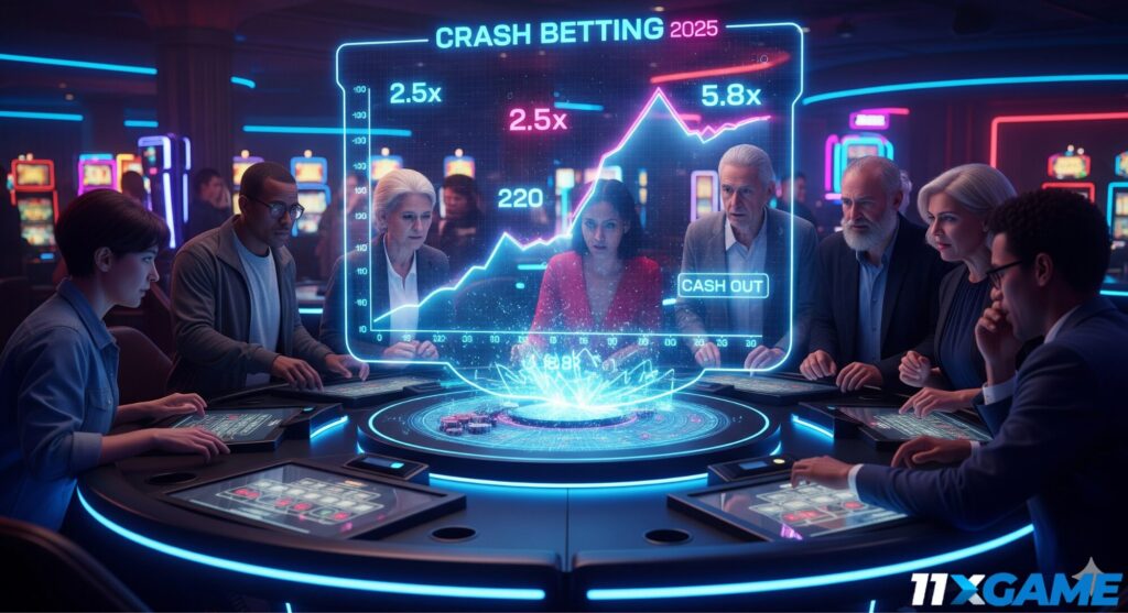 Crash Betting 2025