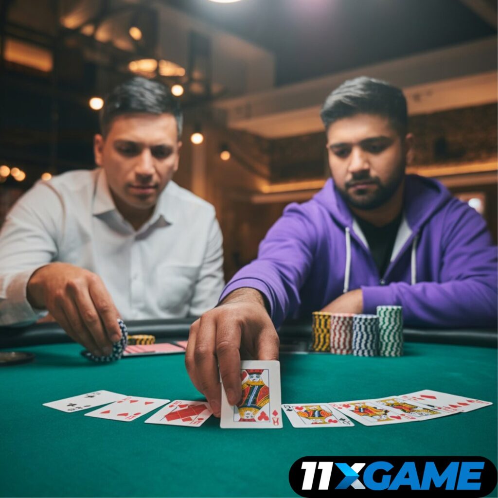 poker strategy guide