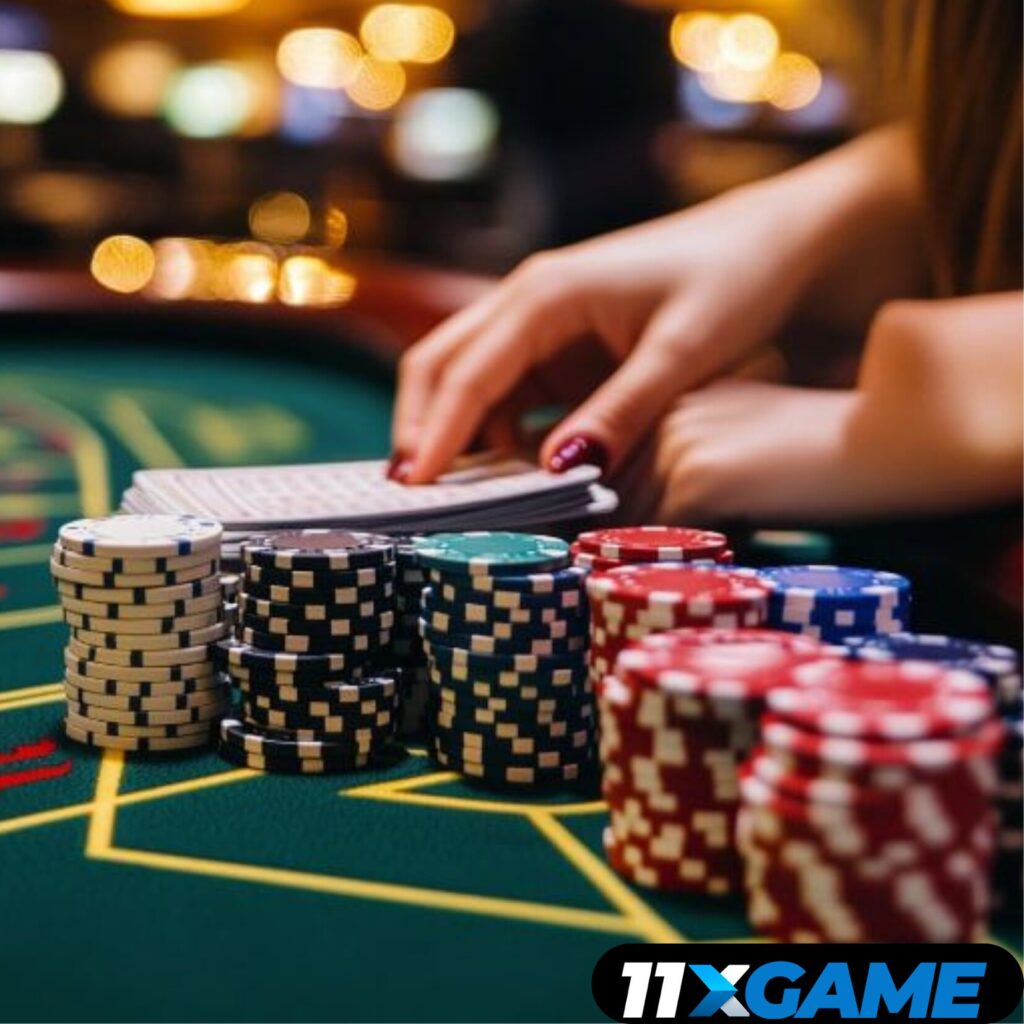 roulette real dealer