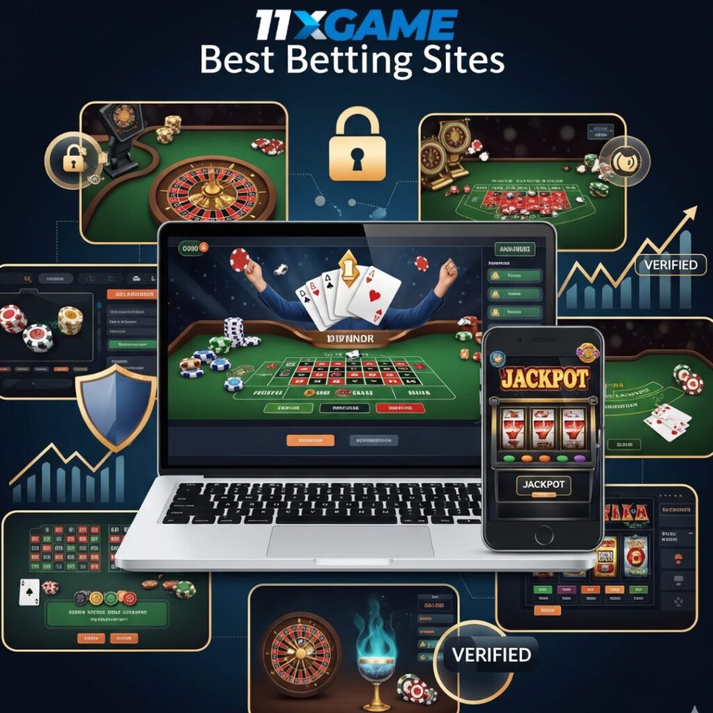 Best Betting Sites Guide 2025