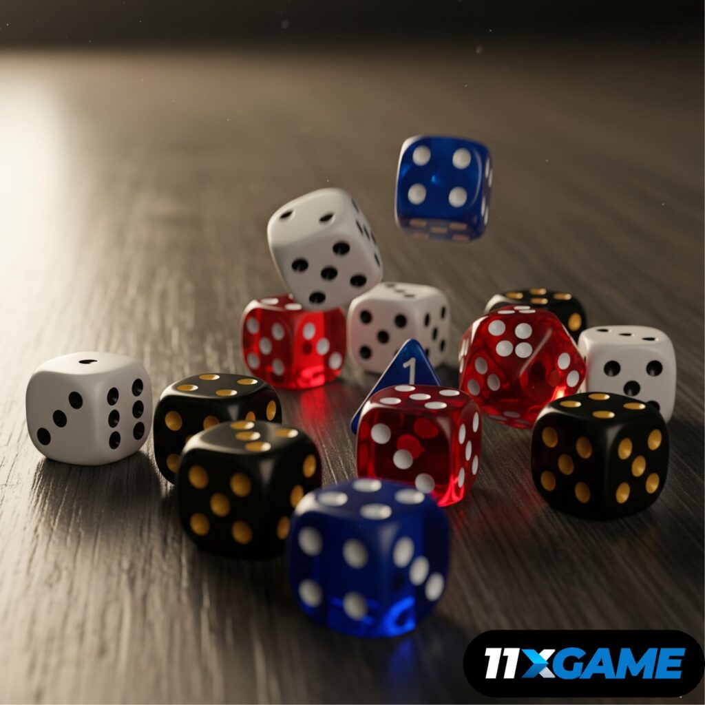 Best Dice Games India