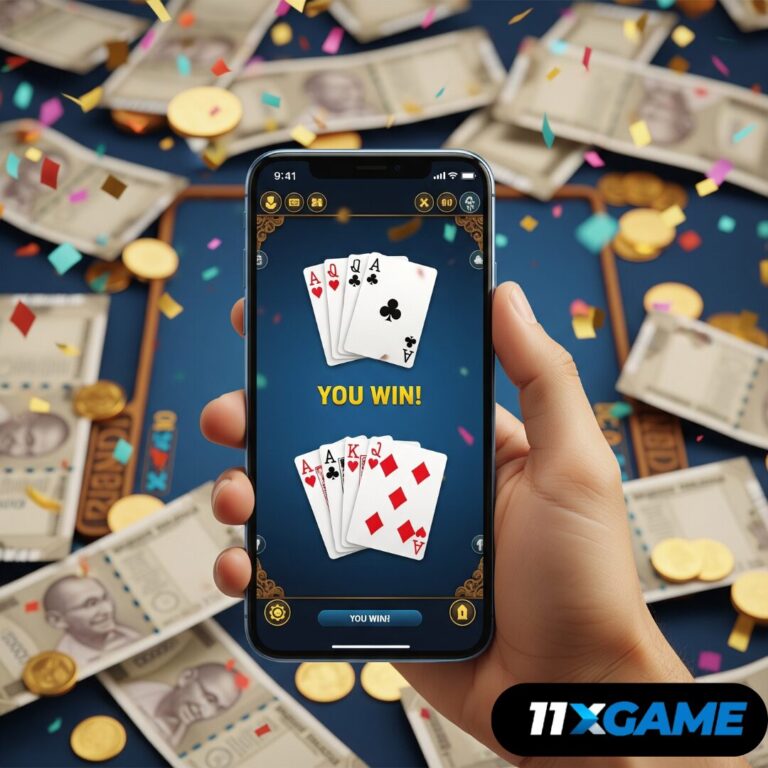 Virtual Rummy Game