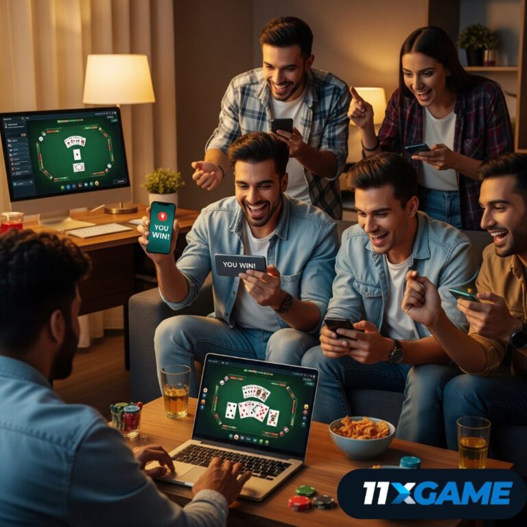Multiplayer Rummy