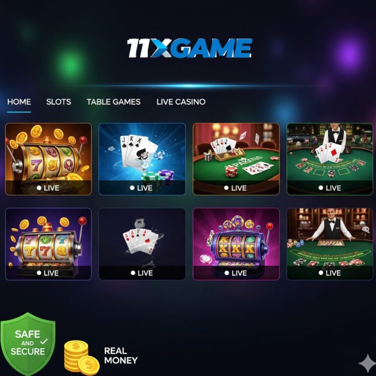 Safe Slots Casino Games