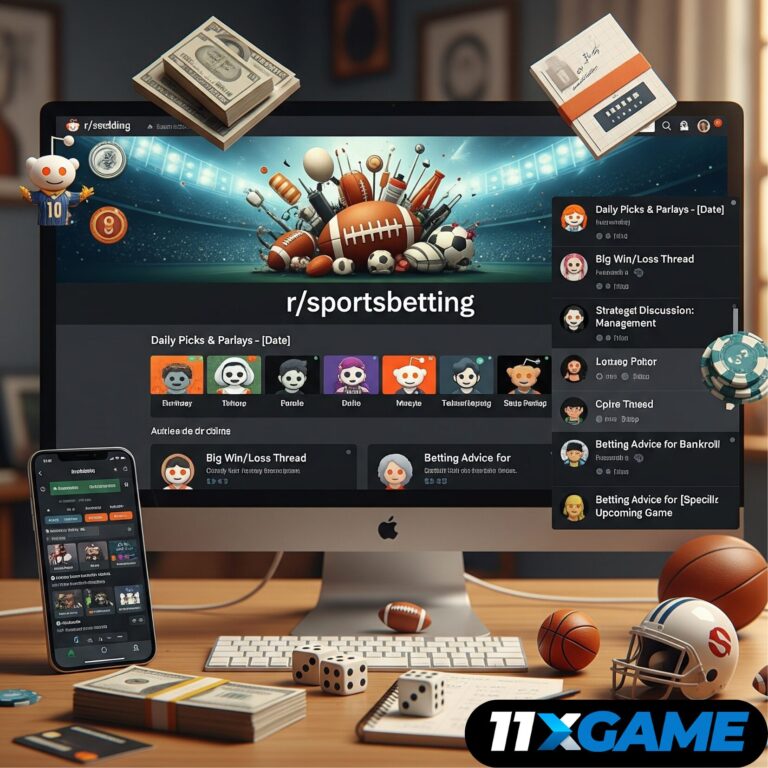 Sports Betting Reddit