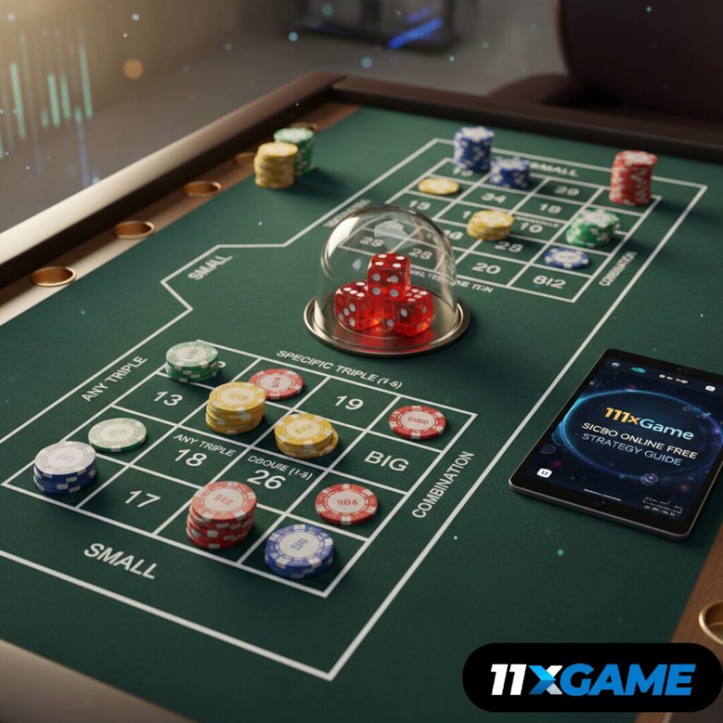 Sicbo Game Online Free