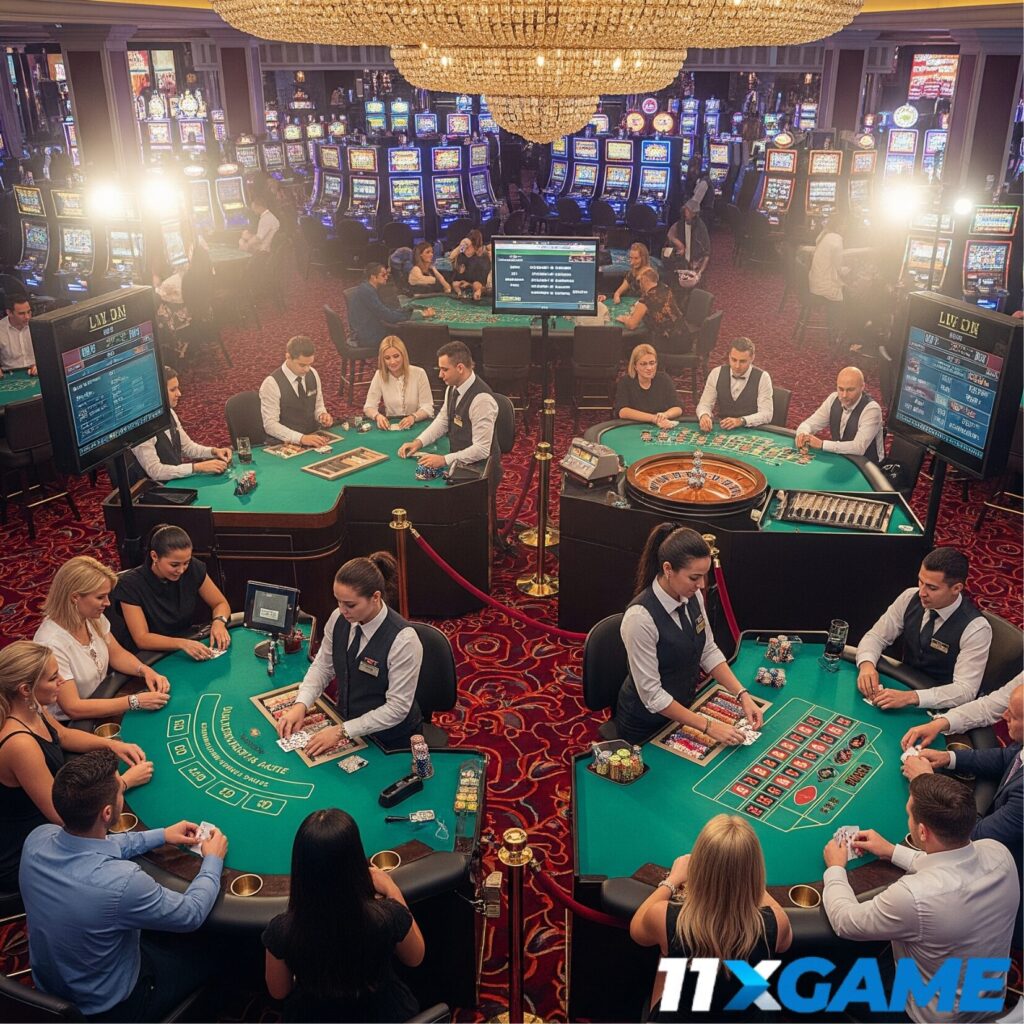 Casino Live Games
