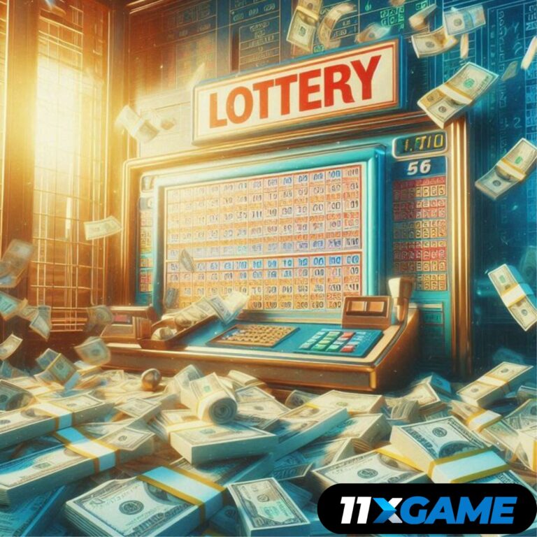 lottery jackpot