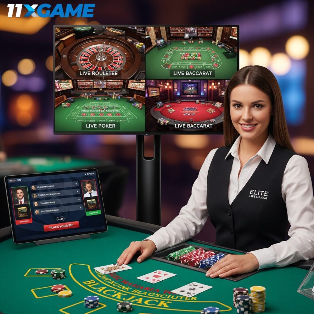 Live Casino Guide