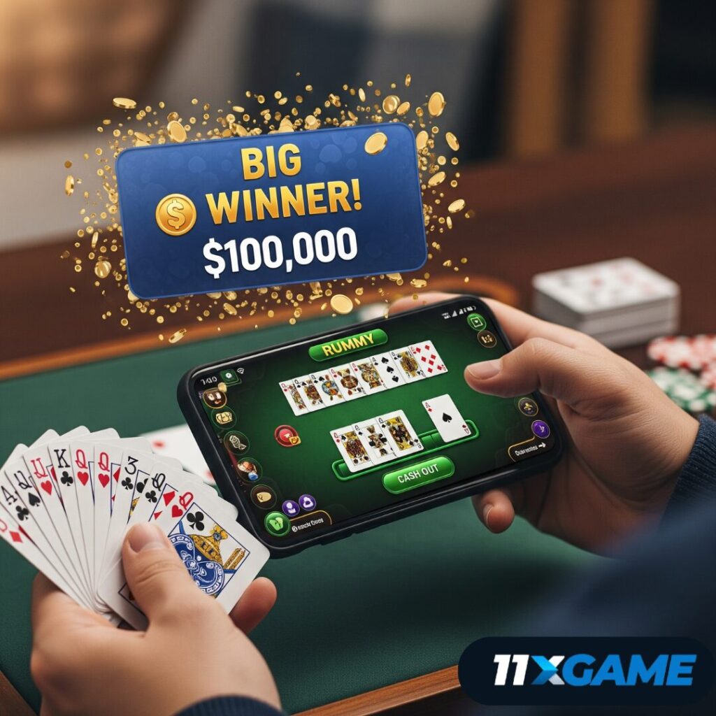 Best Online Rummy App