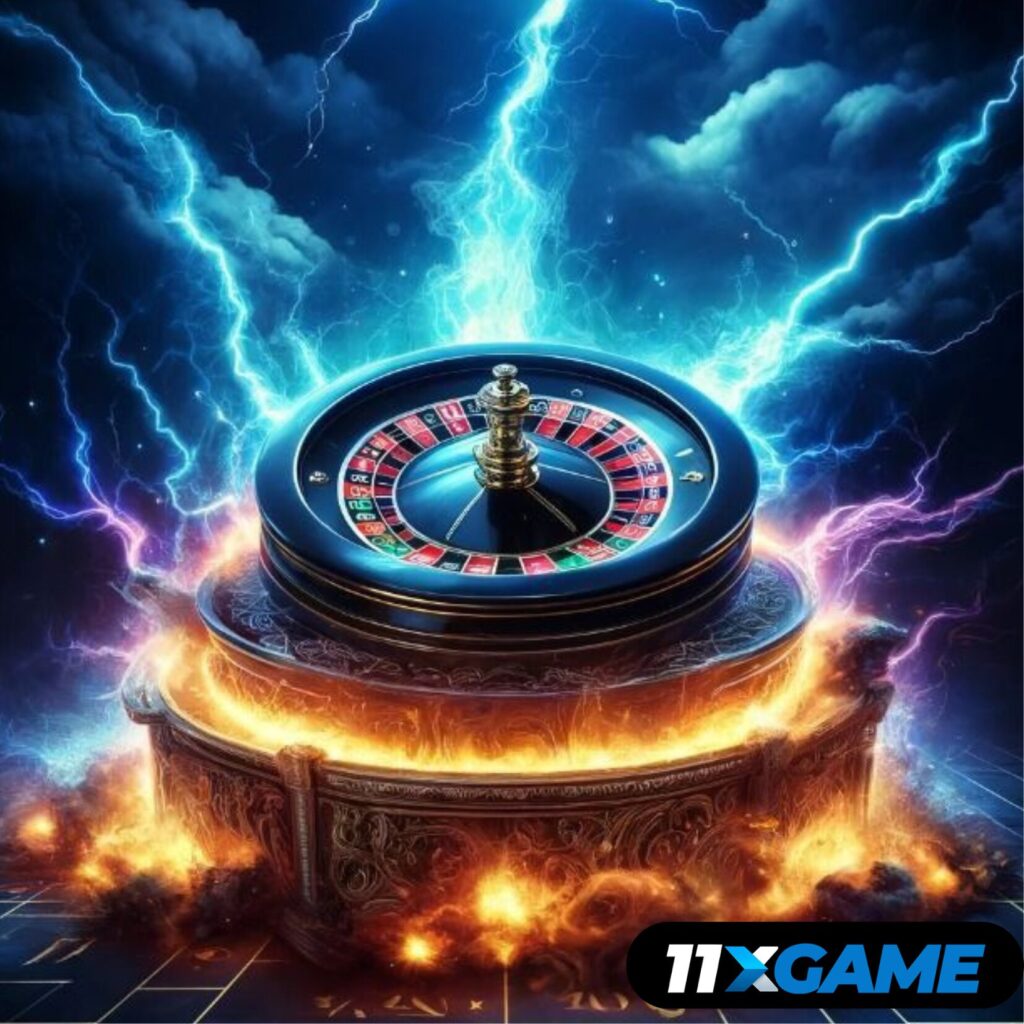 Lightning Roulette India