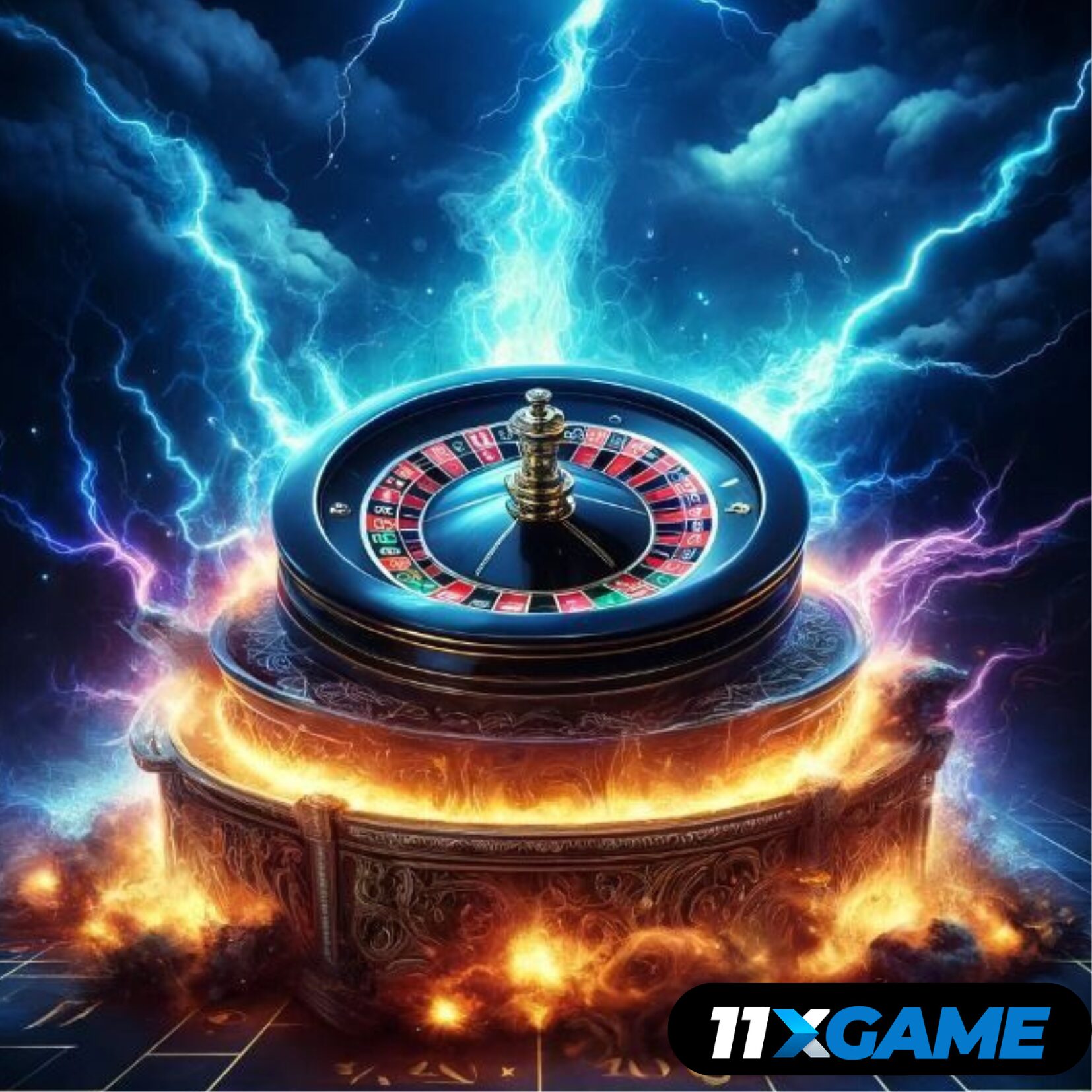 Lightning Roulette India