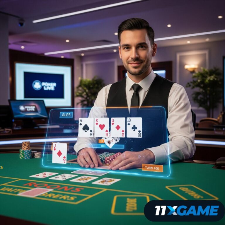 Live Dealer Casino Games