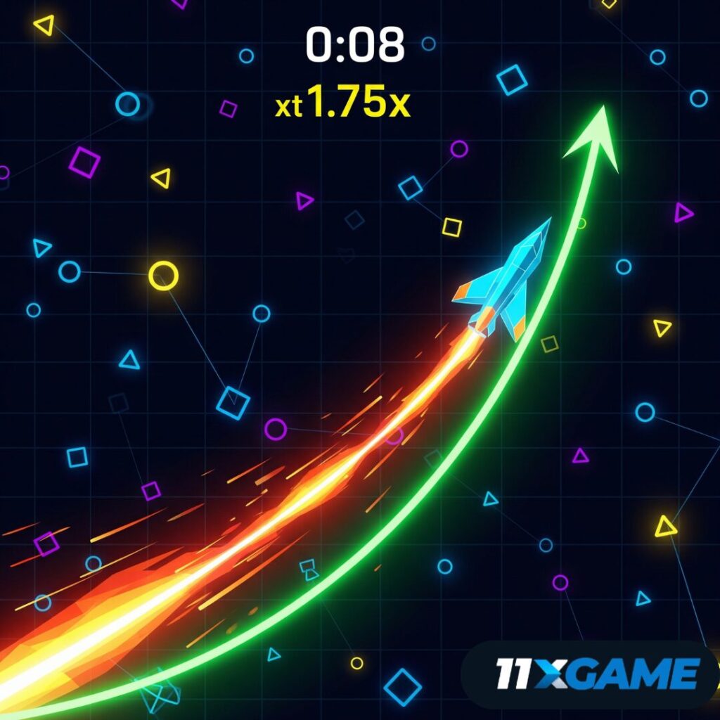 Jetx Game Strategy