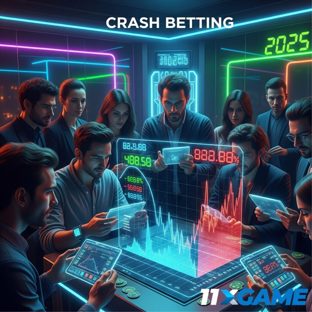 Crash Betting 2025