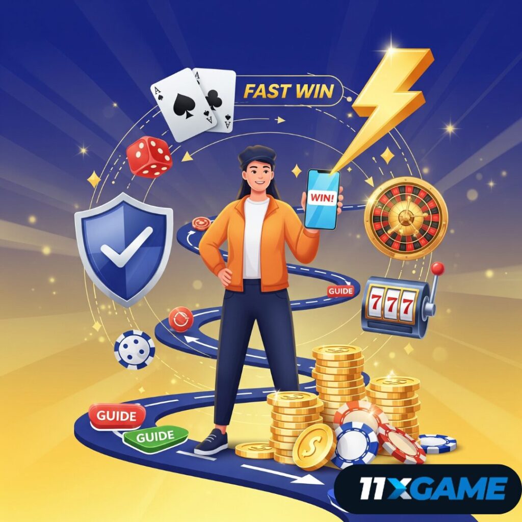 Fast Win Casino Games
