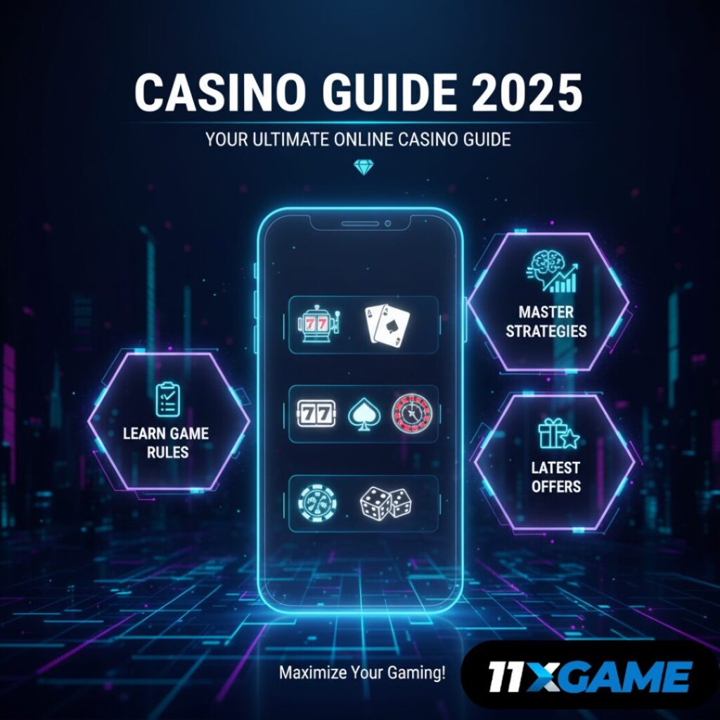 Casino Guide 2025