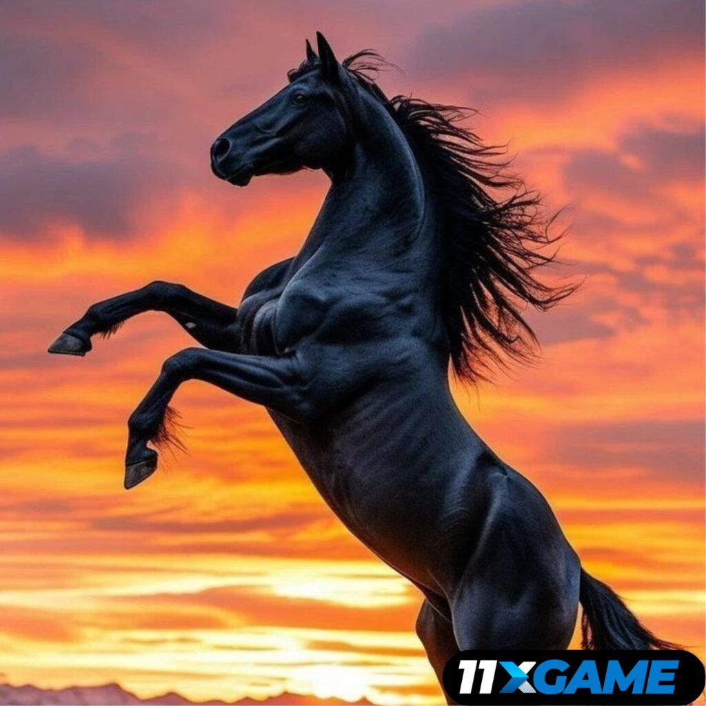 horse racing betting game