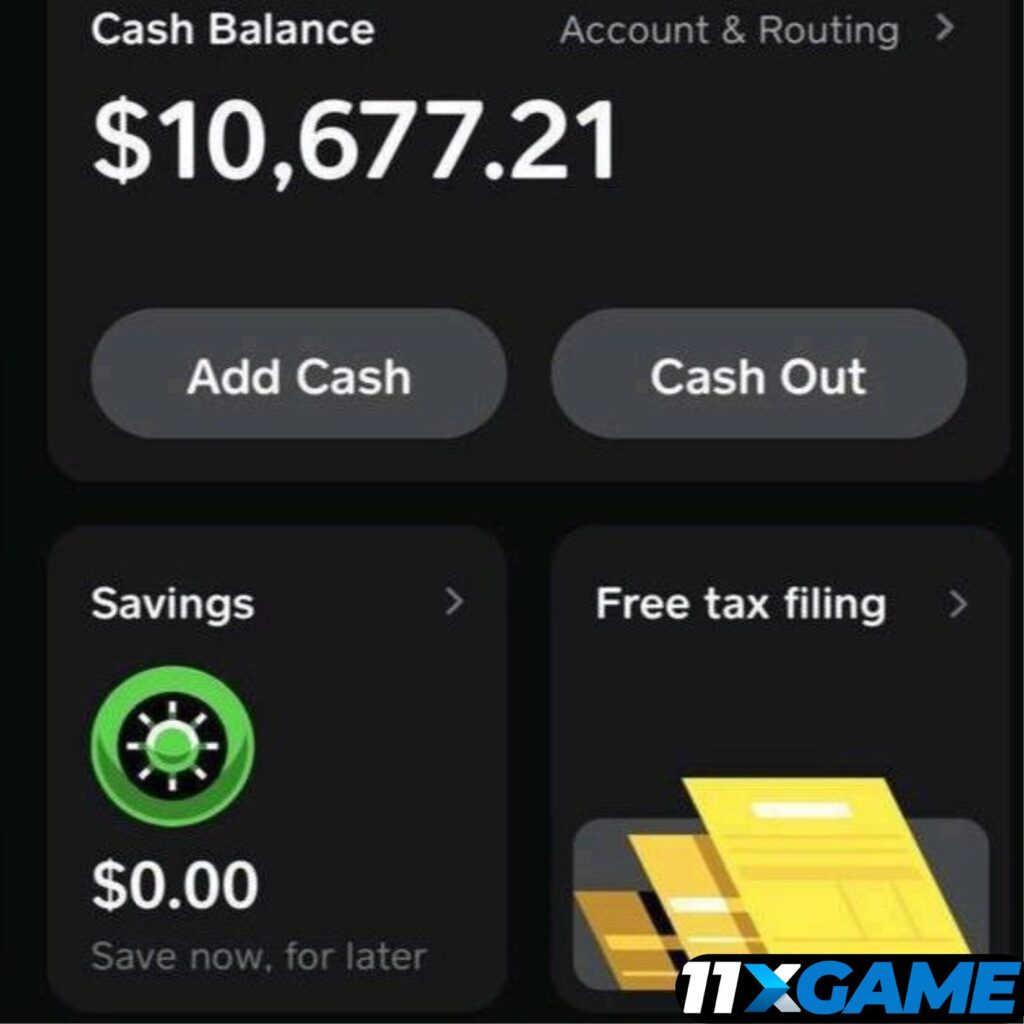 Betting earn cash