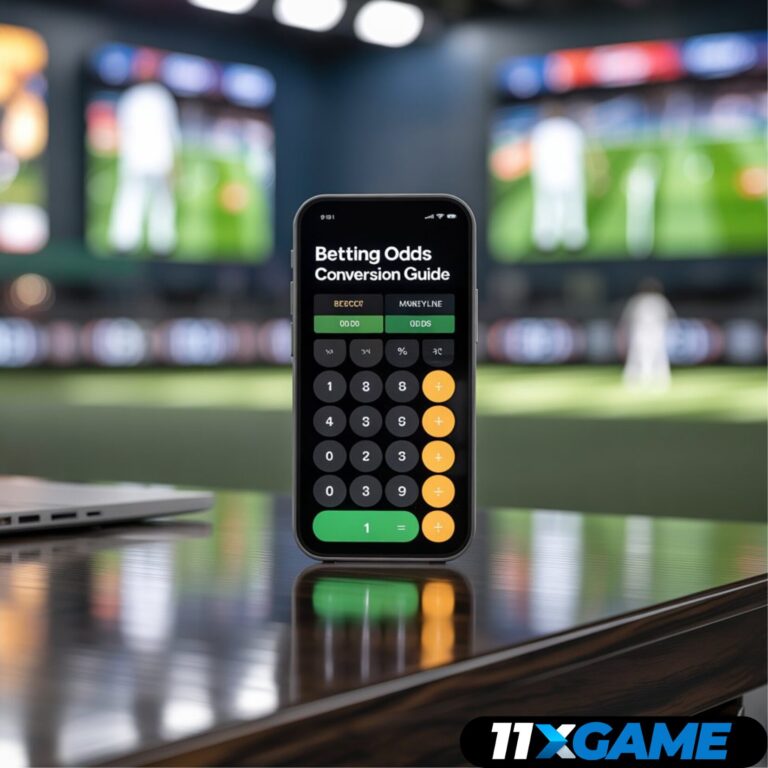 betting odds conversion