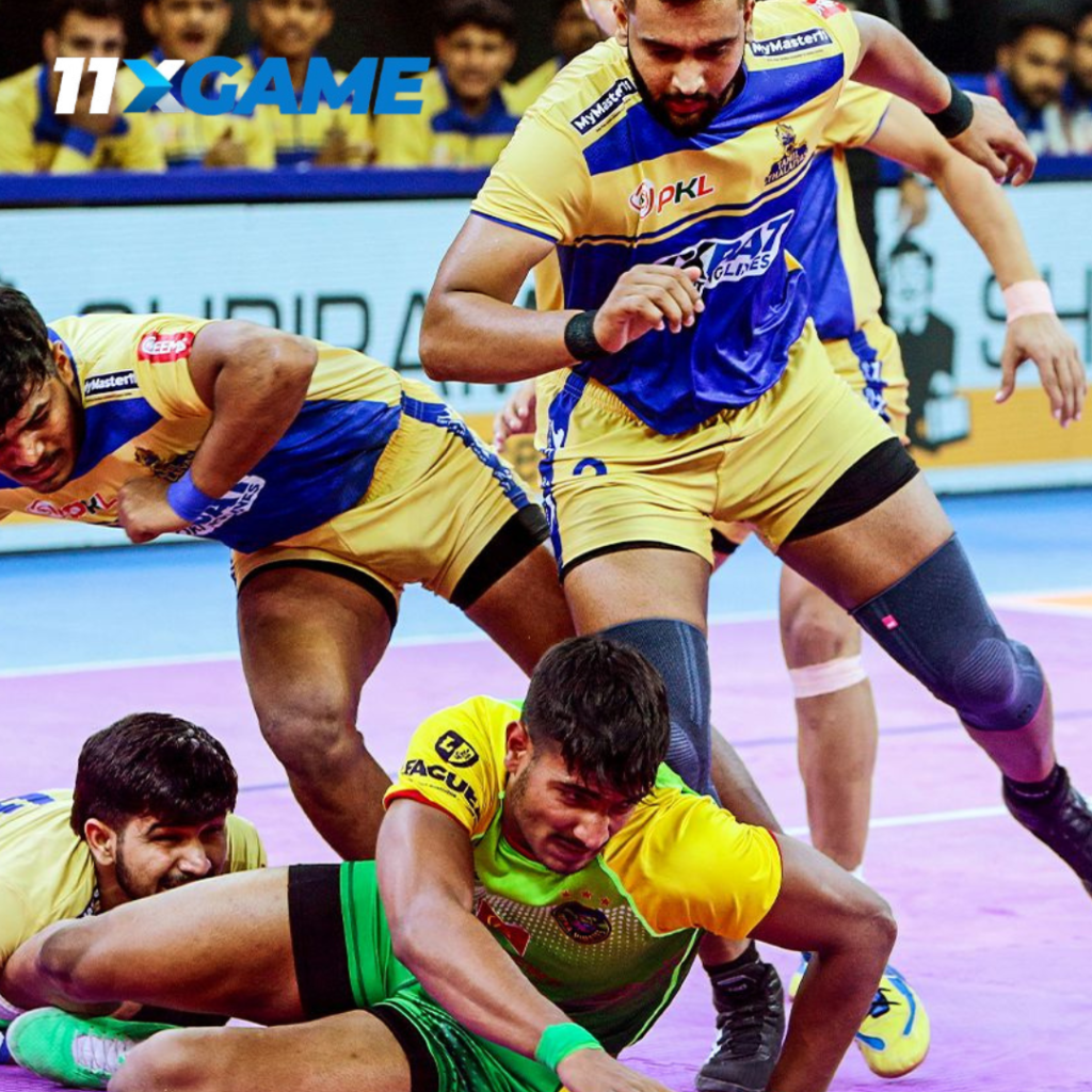 Online Kabaddi Betting