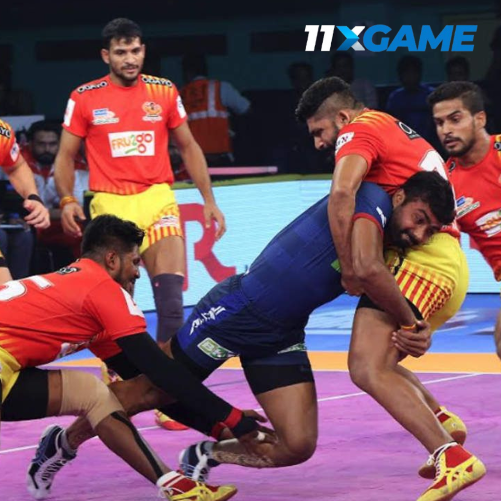 Pro Kabaddi League Betting