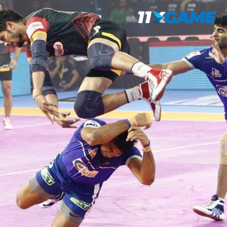 pro kabaddi