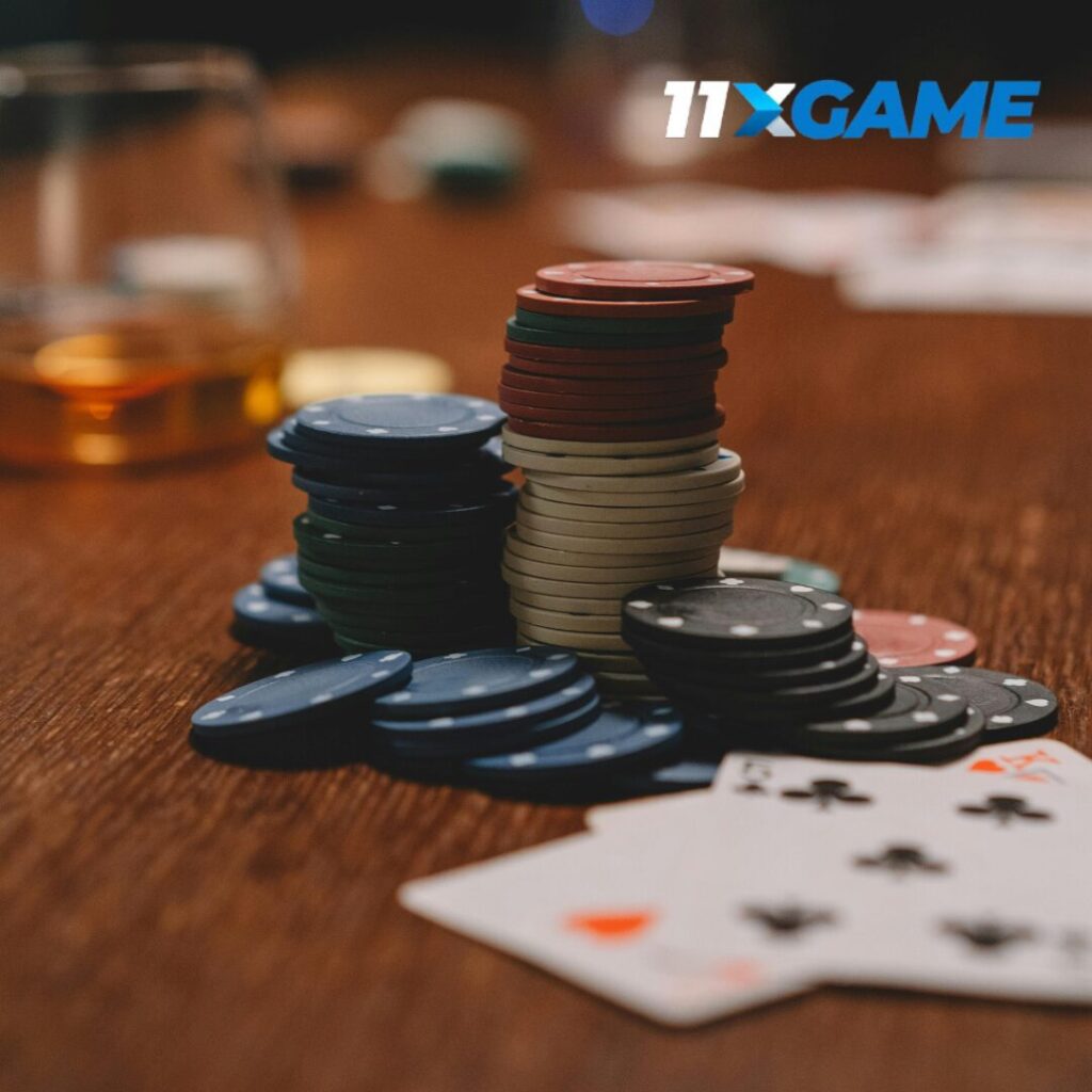 Real money casino games